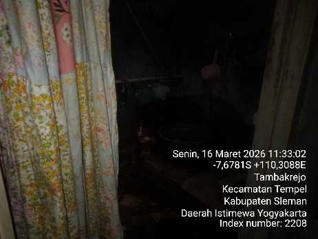 Foto Jamban/WC 0%